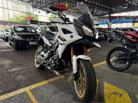 YAMAHA MT-09 TRACER 